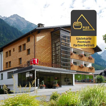 Hotel Garni Tannleger B&B Brand  Exterior foto