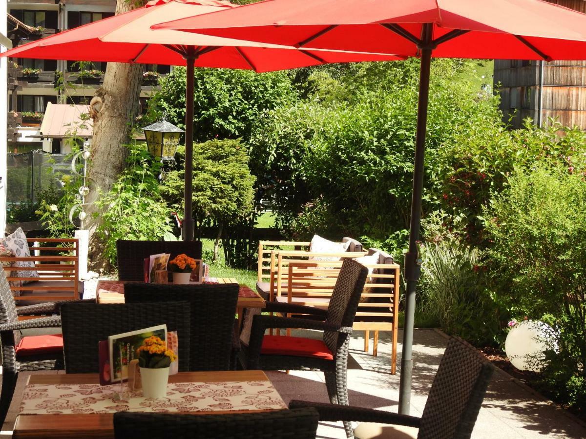 Hotel Garni Tannleger B&B Brand  Exterior foto